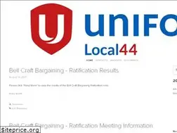 Sites similar to unifor44.ca