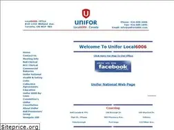 Sites similar to unifor6006.com
