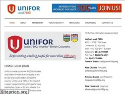 Sites similar to unifor780g.org