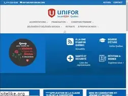 Sites similar to unifor8284.org