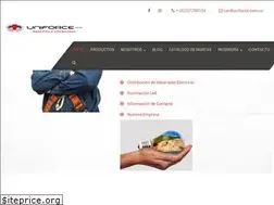 Sites similar to uniforce.com.co