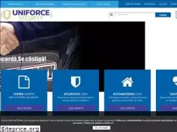 Sites similar to uniforce.ro