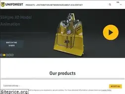 Sites similar to uniforest.com