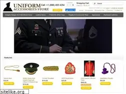 Sites similar to uniform-accessories.com