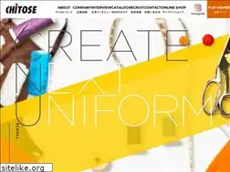 Sites similar to uniform-chitose.com