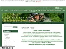 Sites similar to uniform-moro.com.pl