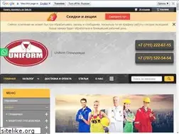 Sites similar to uniform-orl.kz