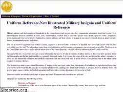 Sites similar to uniform-reference.net