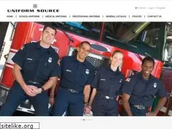 Sites similar to uniform-source.com