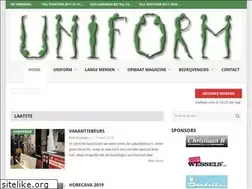 Sites similar to uniform.nl