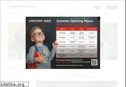 Sites similar to uniform4kids.com