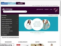 Sites similar to uniforma-medicala.ro