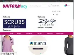 Sites similar to uniformacy.net