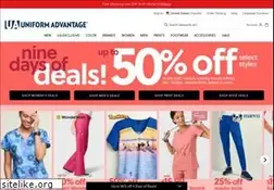 Sites similar to uniformadvantage.com