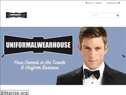 Sites similar to uniformalwearhouse.com