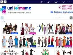Sites similar to uniformame.com