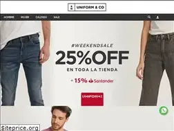 Sites similar to uniformandco.uy
