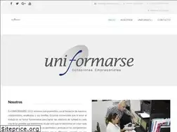 Sites similar to uniformarse.co