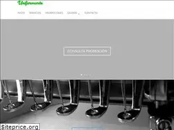 Sites similar to uniformarte.com.mx