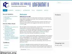 Sites similar to uniformat.com