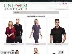 Sites similar to uniformaustralia.com.au