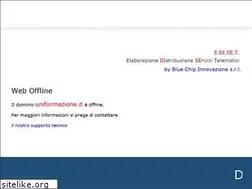Sites similar to uniformazione.it