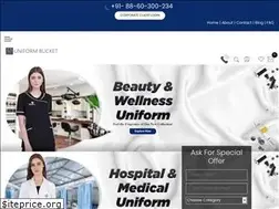 Sites similar to uniformbucket.com