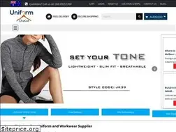 Sites similar to uniformchoice.com.au