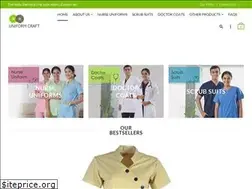 Sites similar to uniformcraft.com