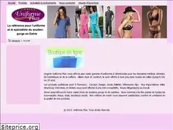 Sites similar to uniformeplus.com