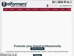 Sites similar to uniformers.ae
