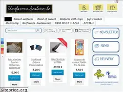 Sites similar to uniformes-scolaires.be