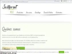 Sites similar to uniformes-sediferent.com