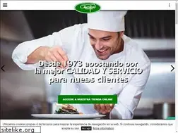 Sites similar to uniformesanafer.com