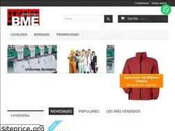 Sites similar to uniformesbme.com.mx
