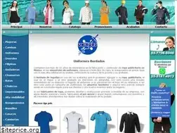 Sites similar to uniformesbordados.com.mx