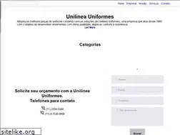 Sites similar to uniformesbr.com.br