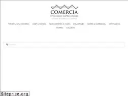 Sites similar to uniformescomercia.com
