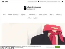 Sites similar to uniformesdeazafatas.com