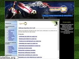 Sites similar to uniformesfutbolcr.com