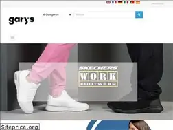 Sites similar to uniformesgarys.com