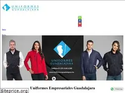 Sites similar to uniformesguadalajara.com.mx