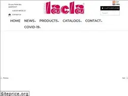 Sites similar to uniformeslacla.com