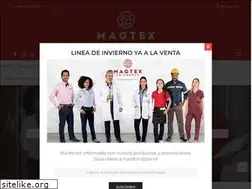 Sites similar to uniformesmagtex.com