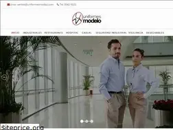 Sites similar to uniformesmodelo.com