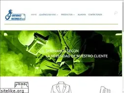 Sites similar to uniformesnacionales.com