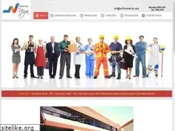 Sites similar to uniformesniza.com