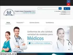 Sites similar to uniformespanama.net