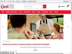 Sites similar to uniformesplazapatines.com
