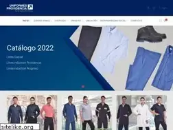 Sites similar to uniformesprovidencia.com.mx
